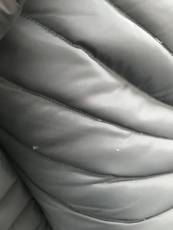 User uploaded product image