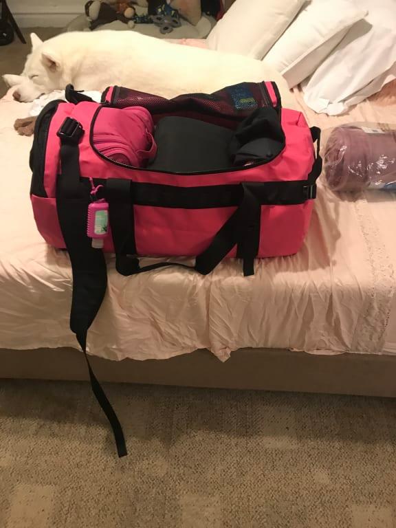 User uploaded product image