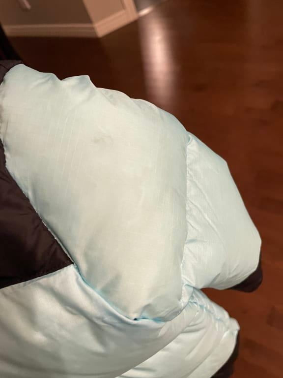 User uploaded product image