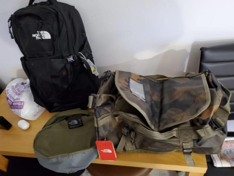 User uploaded product image