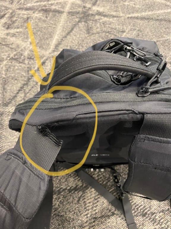 User uploaded product image