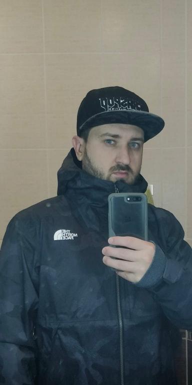 User uploaded product image