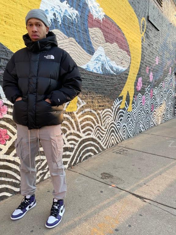 User uploaded product image