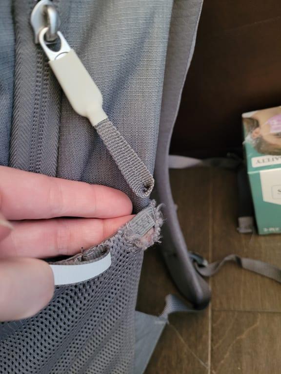 User uploaded product image