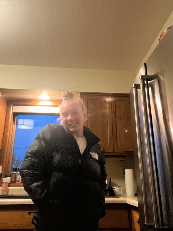 User uploaded product image