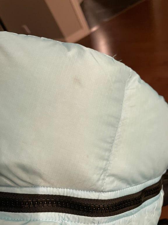 User uploaded product image