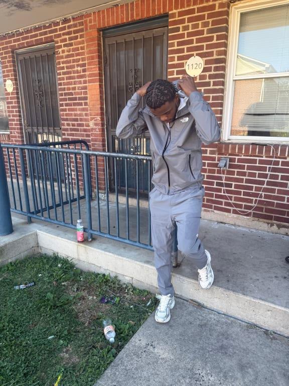 User uploaded product image