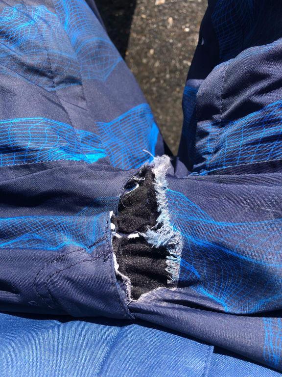 User uploaded product image