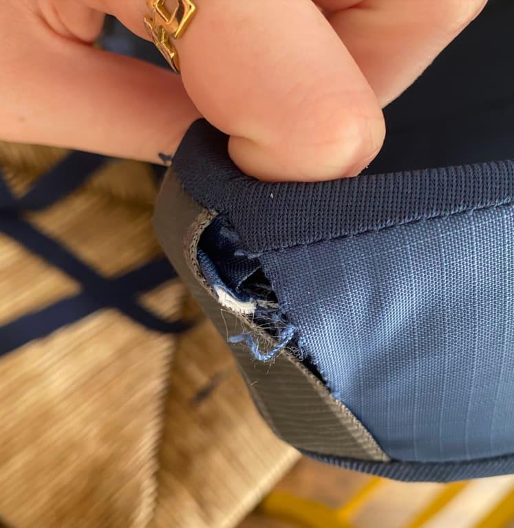 User uploaded product image