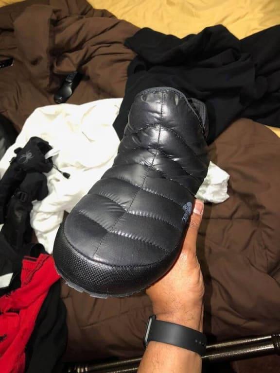 User uploaded product image