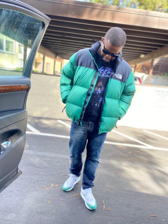 User uploaded product image