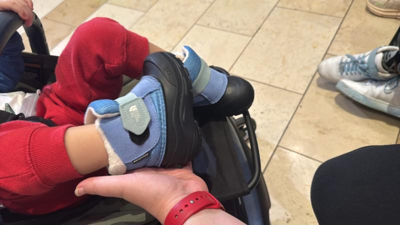 User uploaded product image