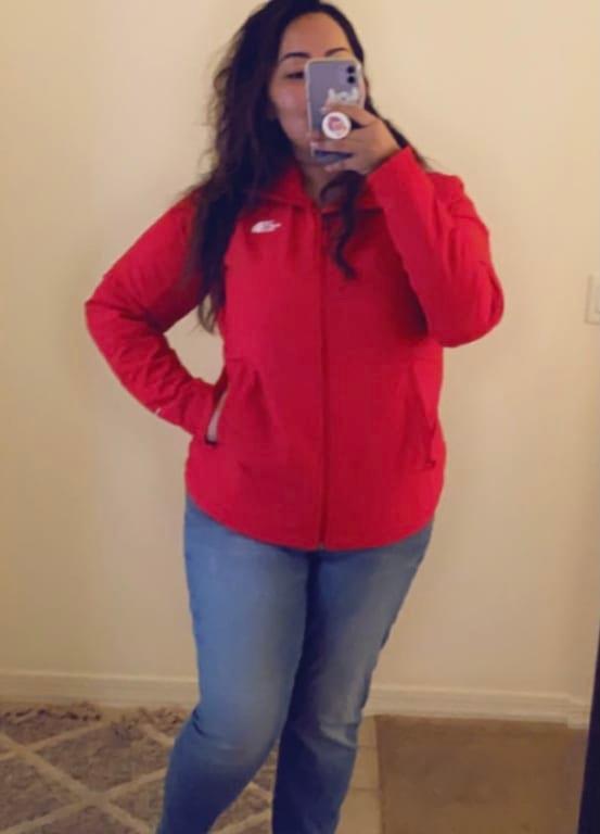 User uploaded product image