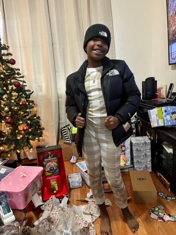 User uploaded product image