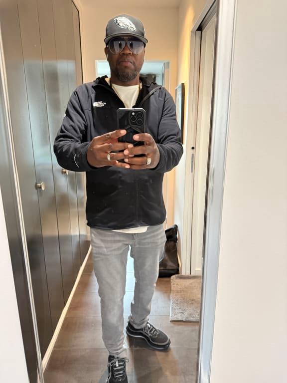 User uploaded product image