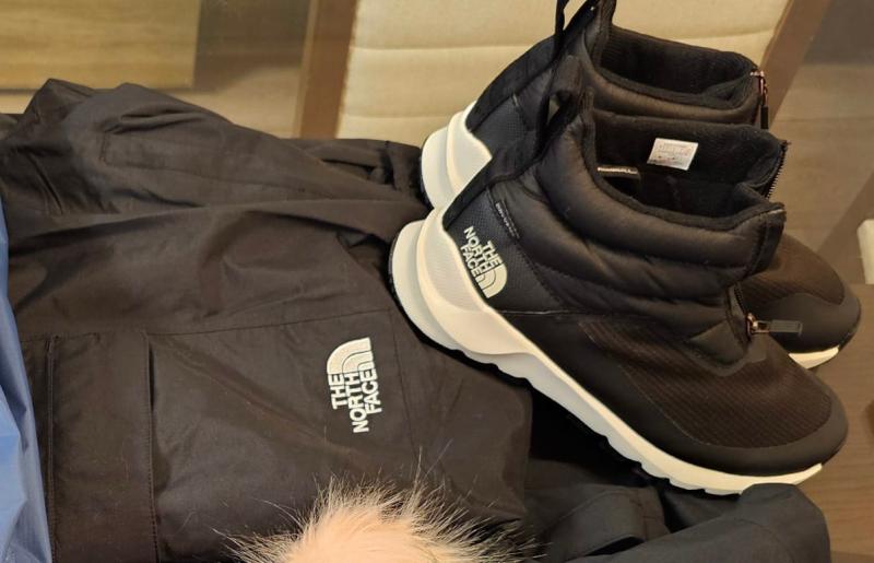 User uploaded product image