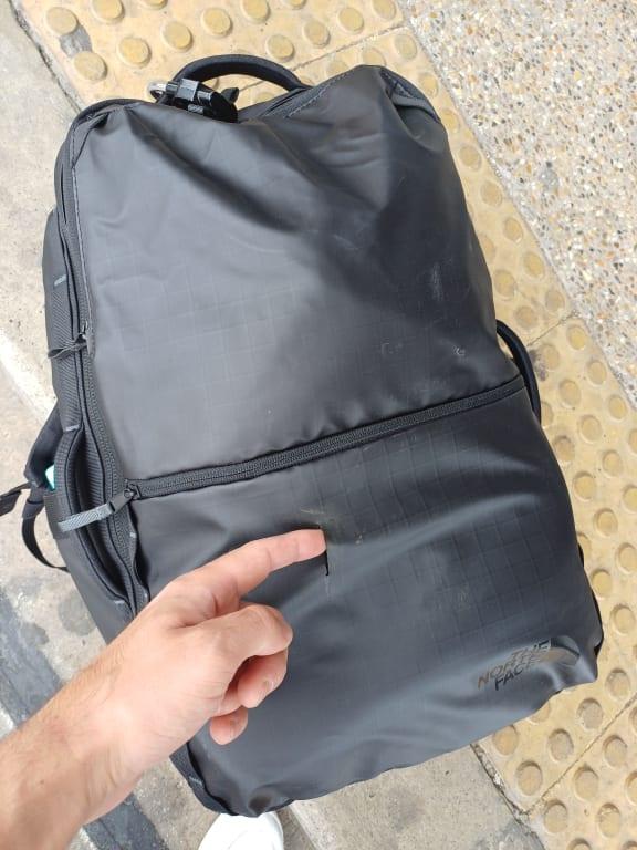 User uploaded product image