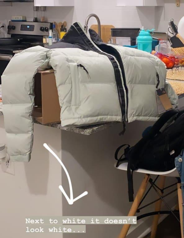 User uploaded product image