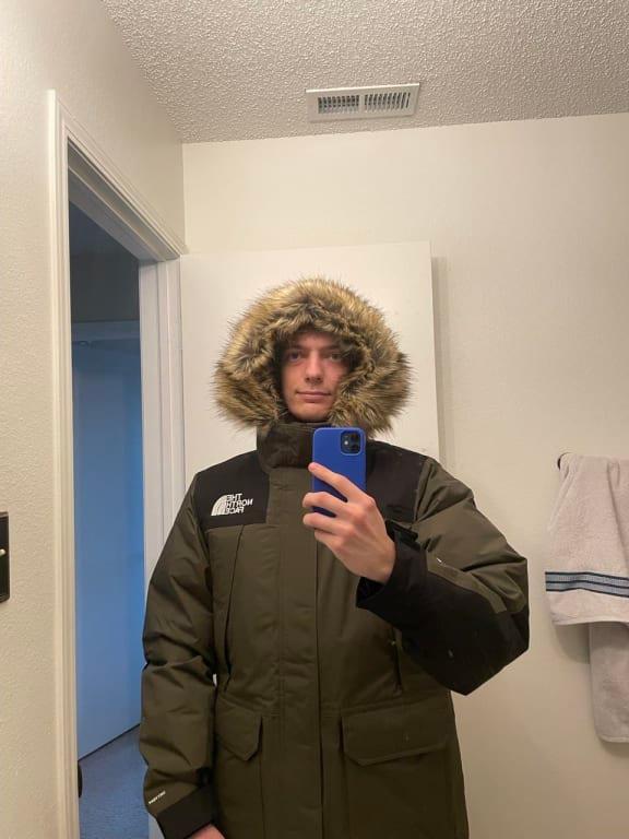 User uploaded product image