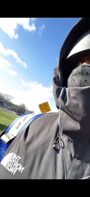 User uploaded product image