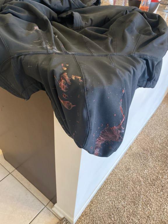 User uploaded product image