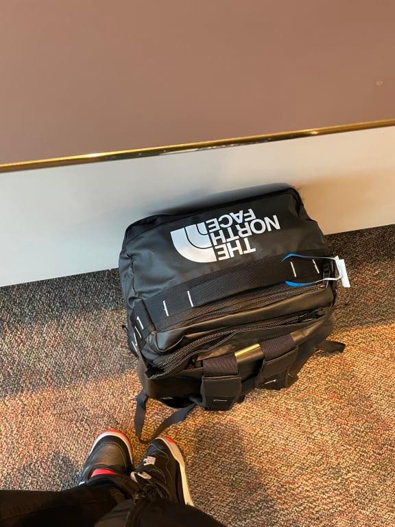 User uploaded product image