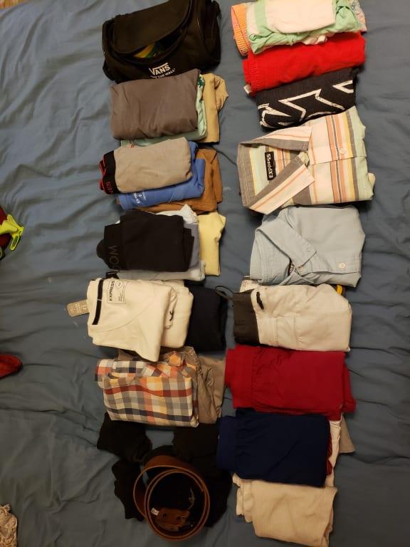 User uploaded product image