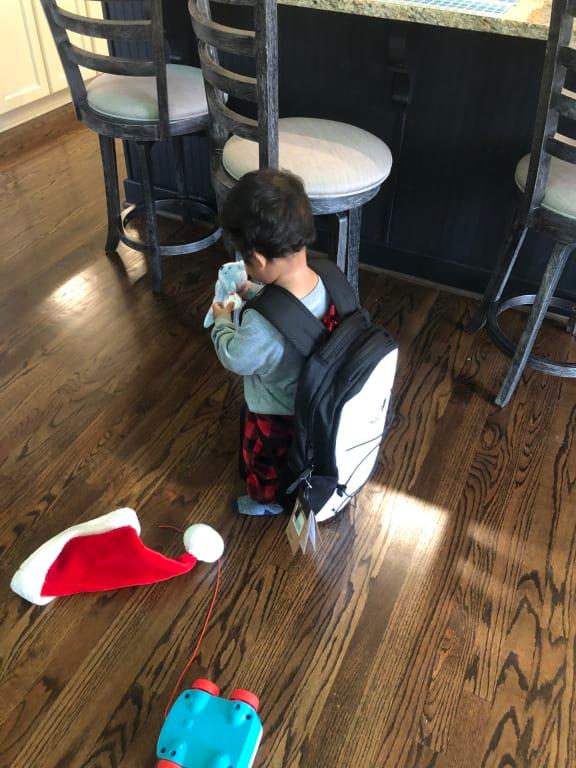 User uploaded product image