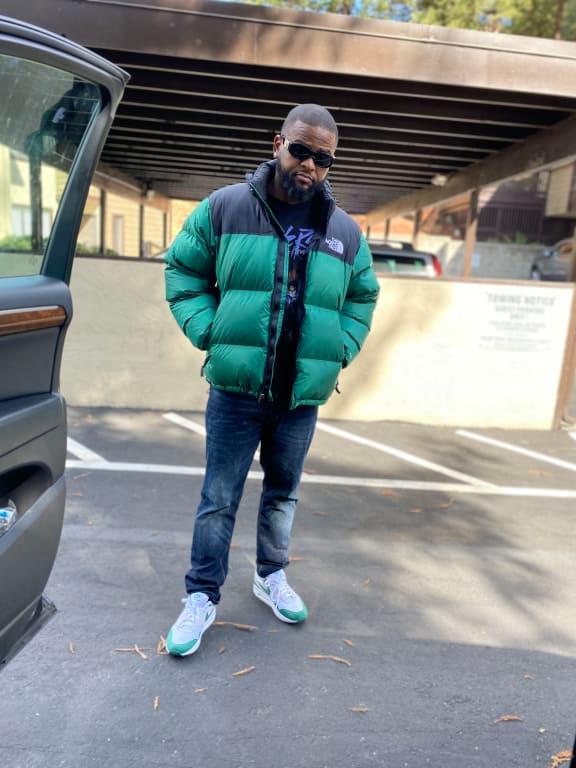 User uploaded product image