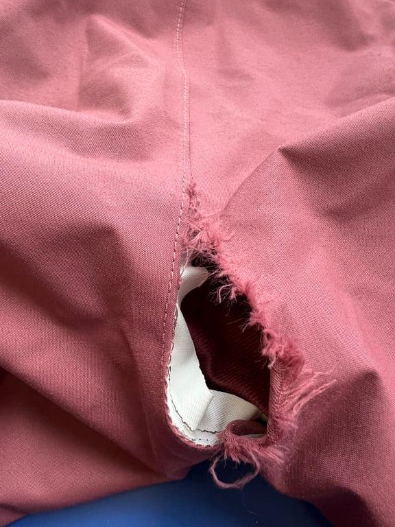 User uploaded product image