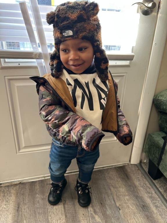 User uploaded product image