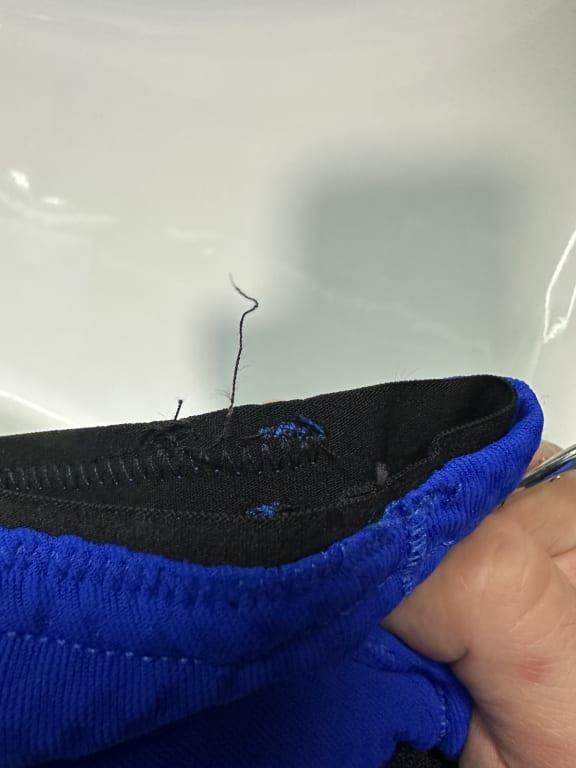 User uploaded product image