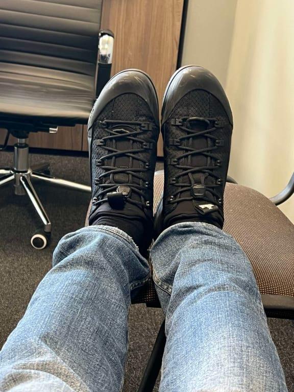 User uploaded product image