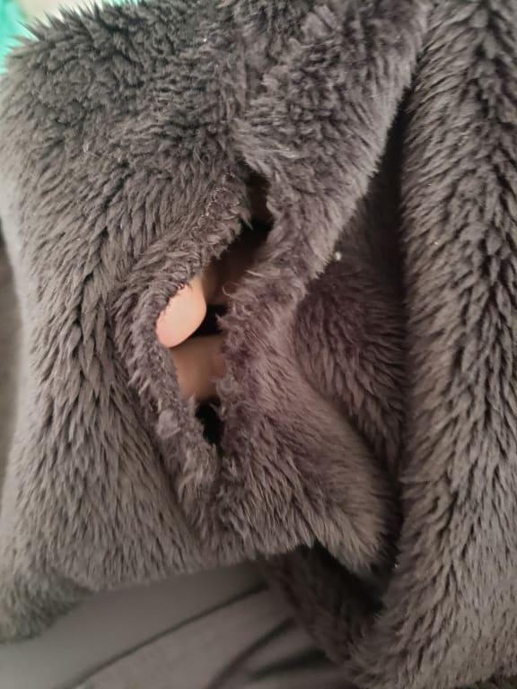 User uploaded product image