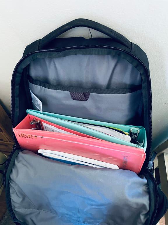 User uploaded product image