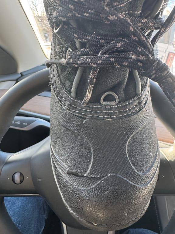 User uploaded product image