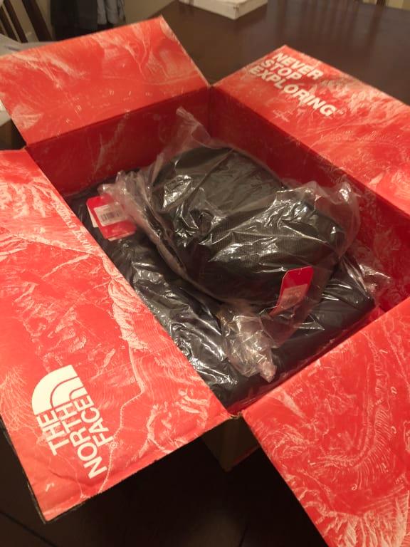 User uploaded product image