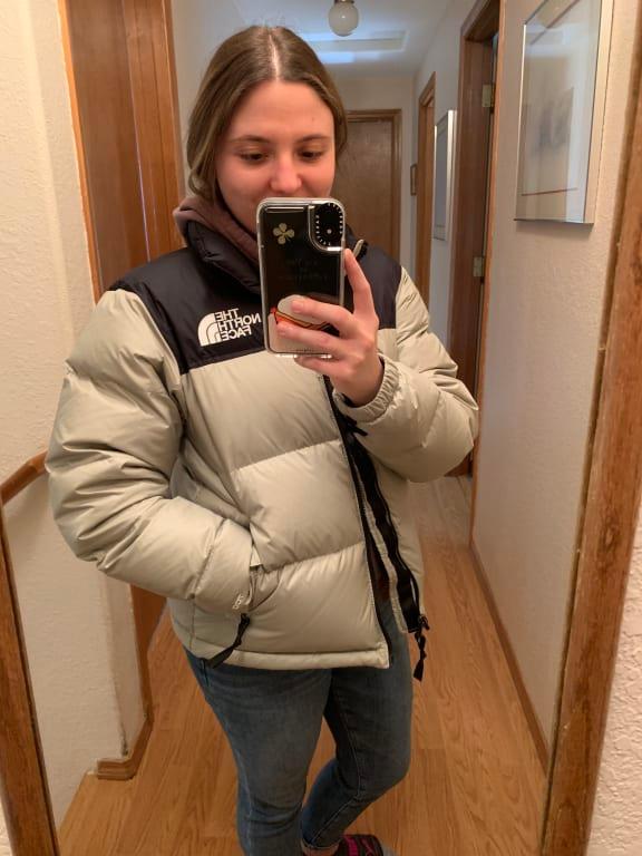 User uploaded product image