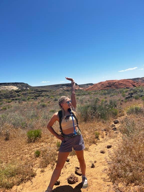 User uploaded product image