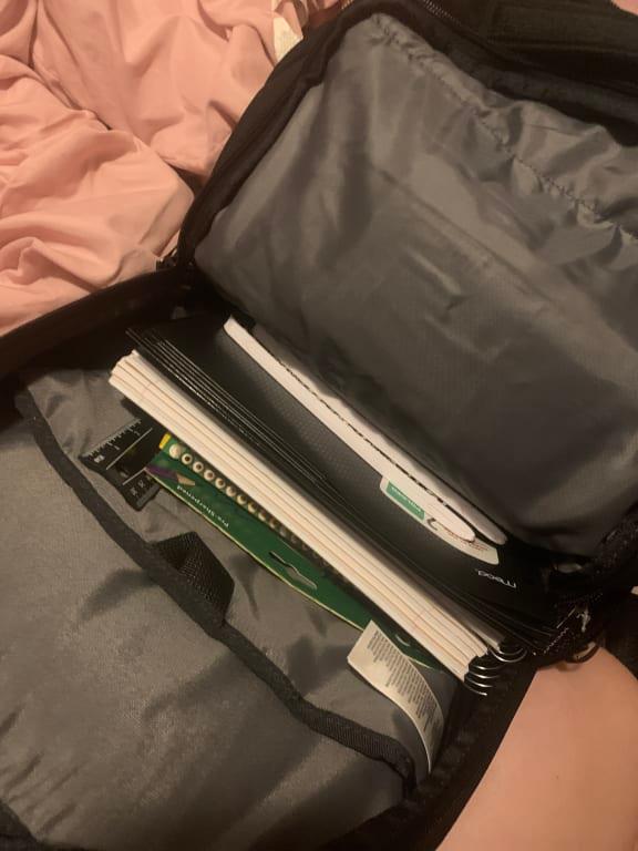 User uploaded product image