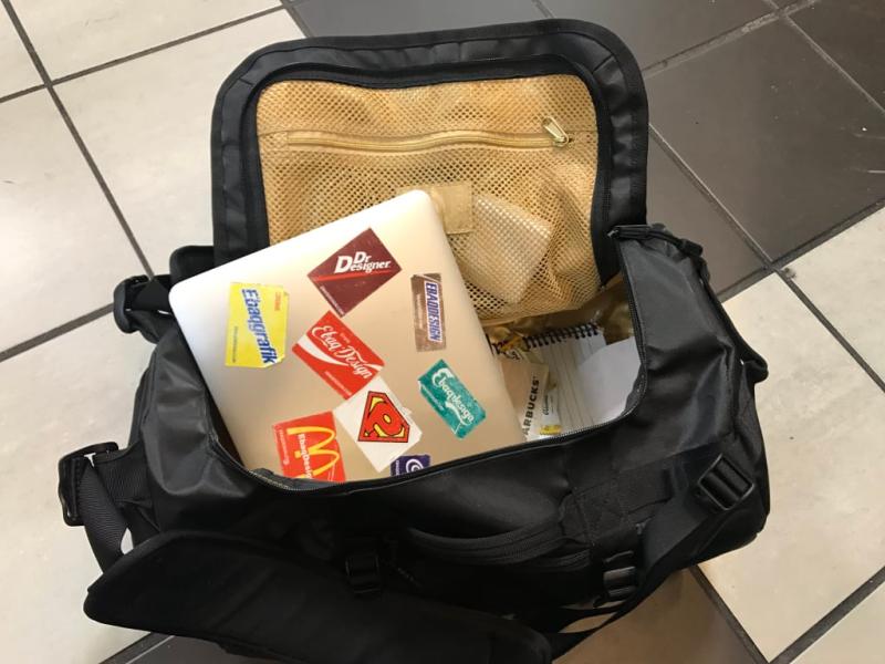 User uploaded product image