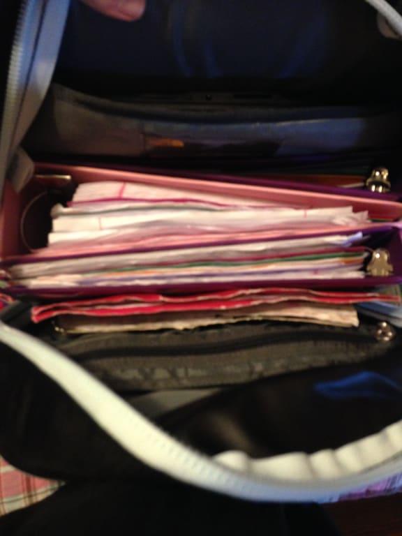 User uploaded product image