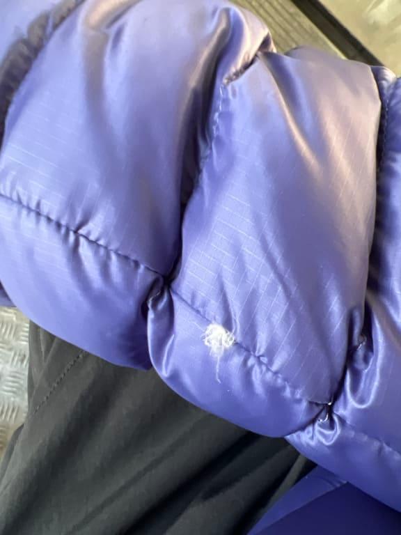 User uploaded product image