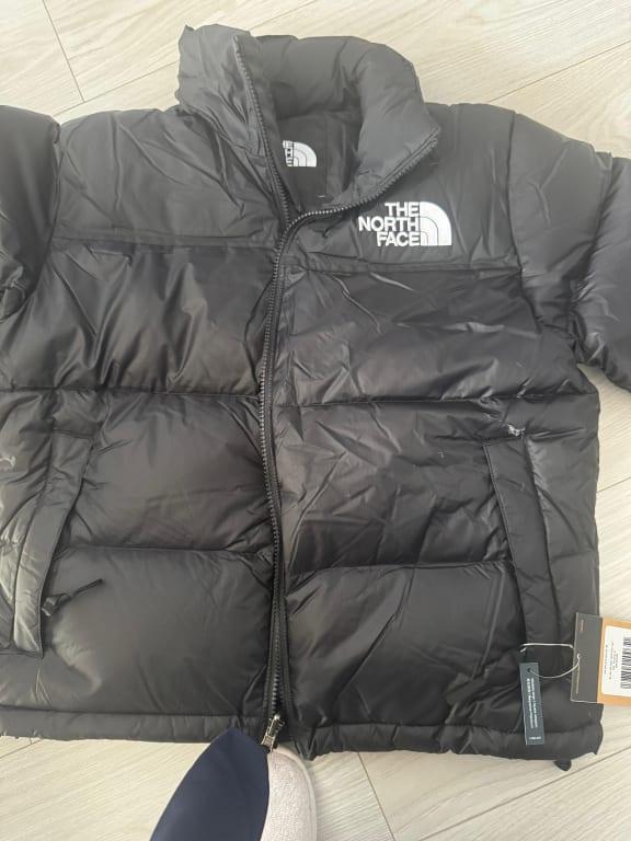 North Face Men's Wool Jacket The North Face 1996 Retro Nuptse