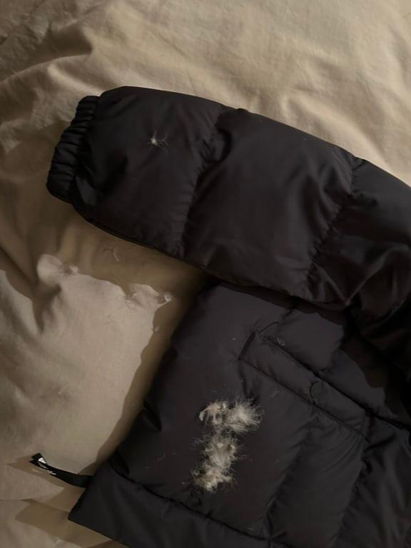 User uploaded product image