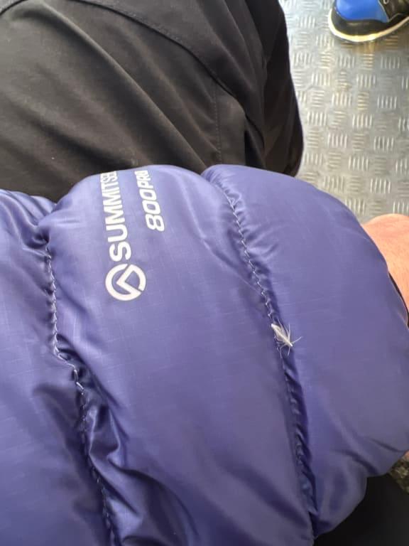 User uploaded product image