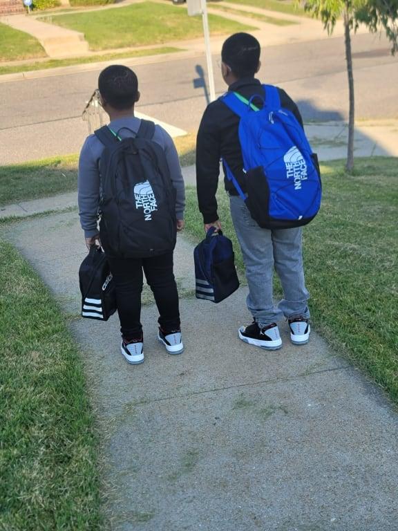 User uploaded product image