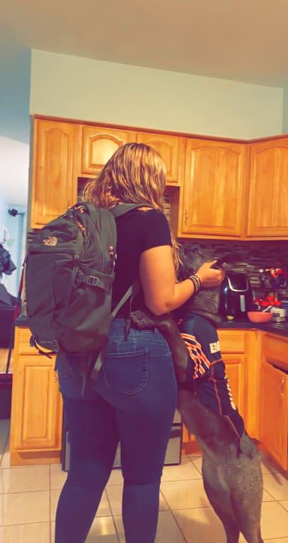 User uploaded product image