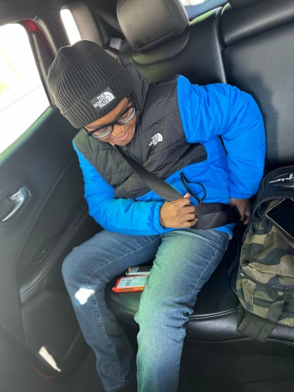 User uploaded product image