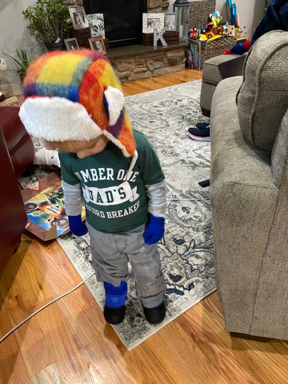 User uploaded product image